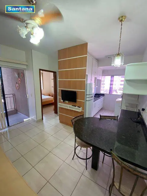 Foto 2 de Apartamento com 2 quartos à venda, 54m2 em Caldas Novas - GO