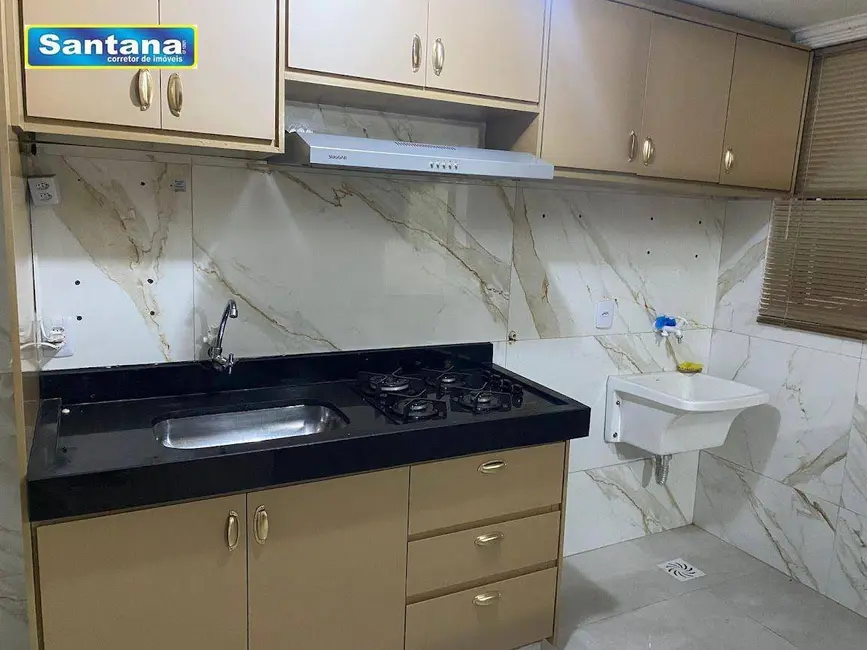 Foto 2 de Apartamento com 1 quarto à venda, 49m2 em Caldas Novas - GO