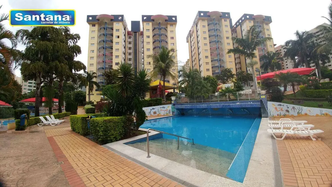 Foto 8 de Apartamento com 2 quartos à venda, 62m2 em Caldas Novas - GO