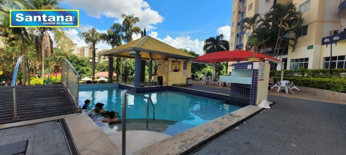 Foto 7 de Apartamento com 2 quartos à venda, 62m2 em Caldas Novas - GO