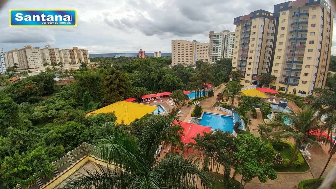 Apartamento com 2 quartos à venda, 62m2 em Caldas Novas - GO - imagem 8 Foto 8 de Apartamento com 2 quartos à venda, 62m2 em Caldas Novas - GO