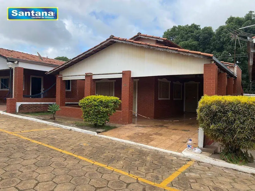 Casa de Condomínio com 2 quartos à venda, 175m2 em Caldas Novas - GO - imagem 4 Foto 4 de Casa de Condomínio com 2 quartos à venda, 175m2 em Caldas Novas - GO