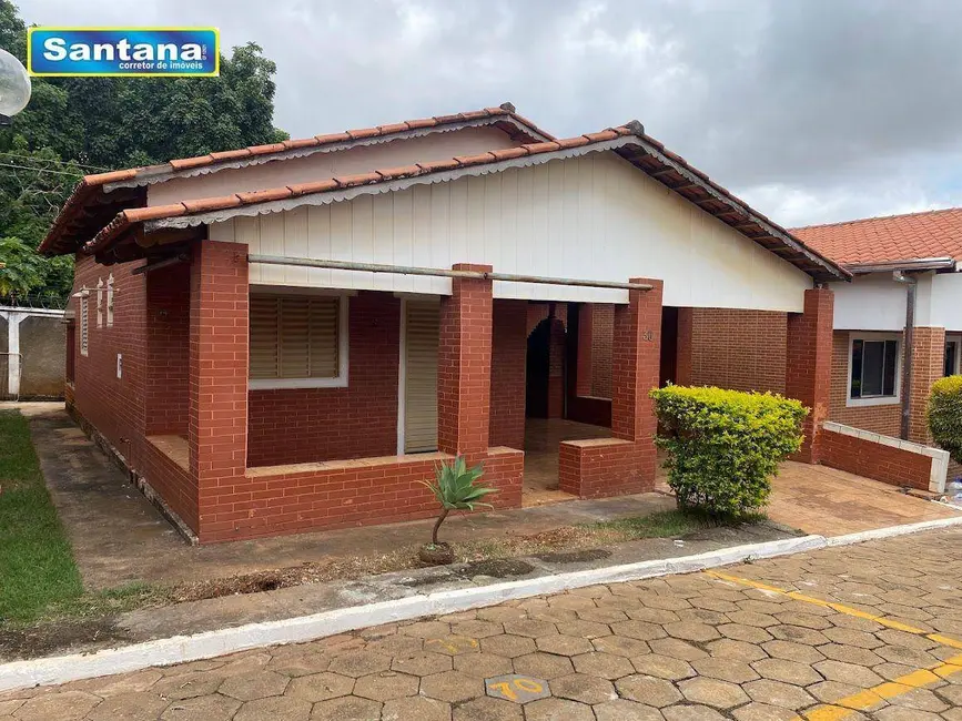 Casa de Condomínio com 2 quartos à venda, 175m2 em Caldas Novas - GO - imagem 1 Foto 1 de Casa de Condomínio com 2 quartos à venda, 175m2 em Caldas Novas - GO