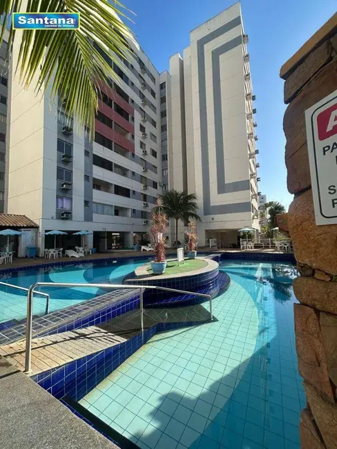 Apartamento com 2 quartos à venda, 70m2 em Caldas Novas - GO - imagem 3 Foto 3 de Apartamento com 2 quartos à venda, 70m2 em Caldas Novas - GO