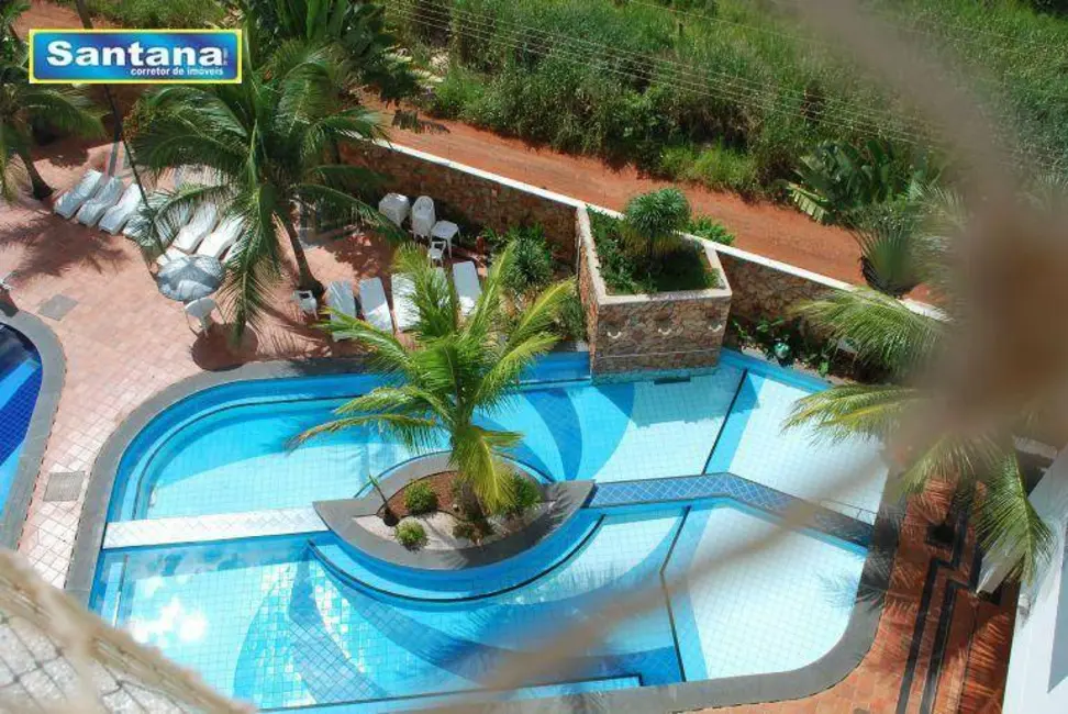 Apartamento com 2 quartos à venda, 70m2 em Caldas Novas - GO - imagem 2 Foto 2 de Apartamento com 2 quartos à venda, 70m2 em Caldas Novas - GO