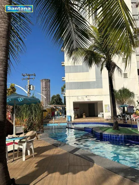 Apartamento com 2 quartos à venda, 70m2 em Caldas Novas - GO - imagem 4 Foto 4 de Apartamento com 2 quartos à venda, 70m2 em Caldas Novas - GO