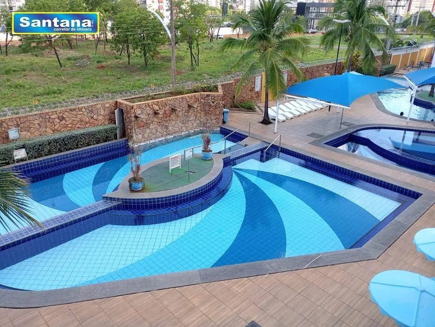 Apartamento com 2 quartos à venda, 70m2 em Caldas Novas - GO - imagem 2 Foto 2 de Apartamento com 2 quartos à venda, 70m2 em Caldas Novas - GO