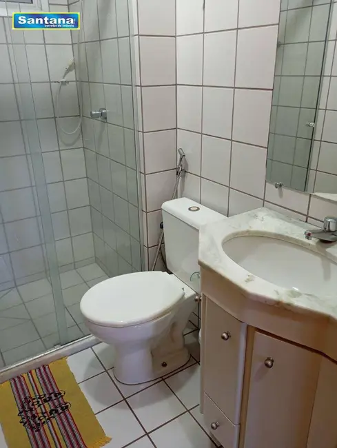 Apartamento com 2 quartos à venda, 70m2 em Caldas Novas - GO - imagem 9 Foto 9 de Apartamento com 2 quartos à venda, 70m2 em Caldas Novas - GO