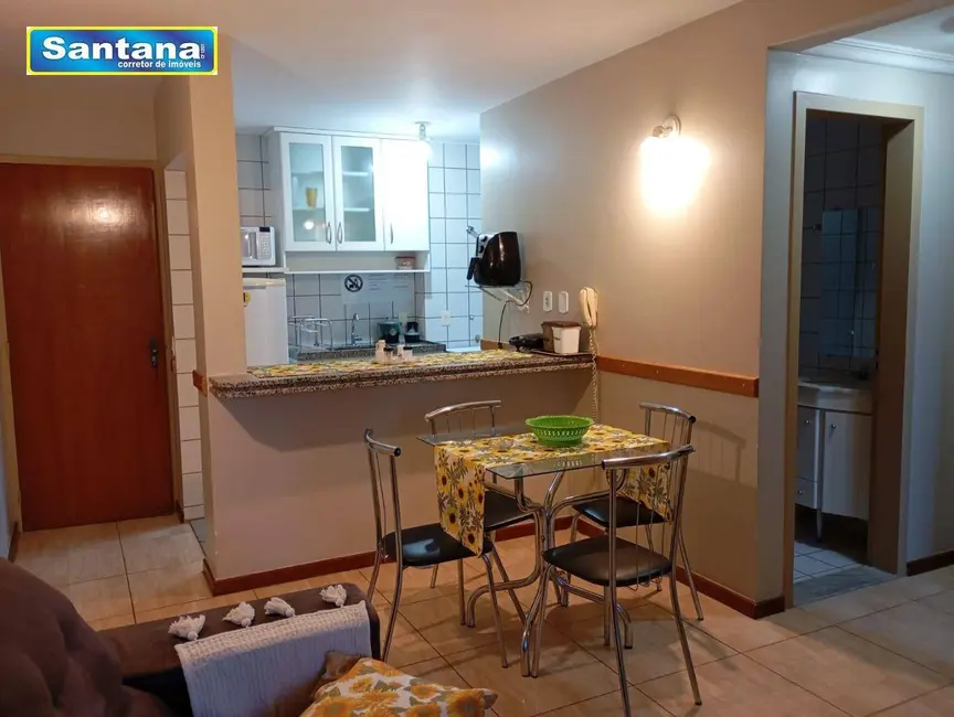 Apartamento com 2 quartos à venda, 70m2 em Caldas Novas - GO - imagem 3 Foto 3 de Apartamento com 2 quartos à venda, 70m2 em Caldas Novas - GO