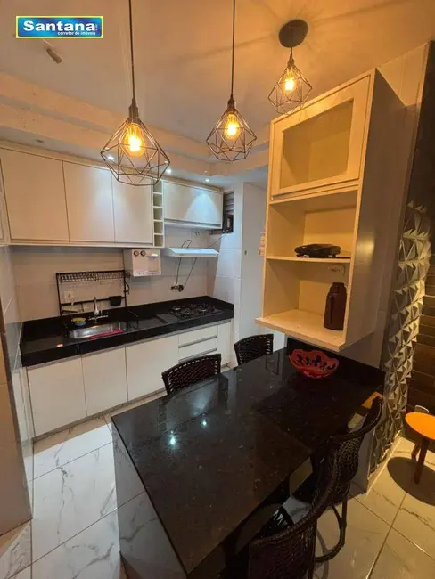 Apartamento com 1 quarto à venda, 49m2 em Caldas Novas - GO - imagem 7 Foto 7 de Apartamento com 1 quarto à venda, 49m2 em Caldas Novas - GO