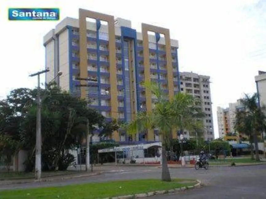 Apartamento com 1 quarto à venda, 49m2 em Caldas Novas - GO - imagem 2 Foto 2 de Apartamento com 1 quarto à venda, 49m2 em Caldas Novas - GO
