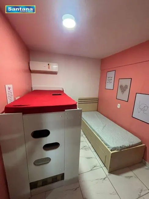 Apartamento com 1 quarto à venda, 49m2 em Caldas Novas - GO - imagem 4 Foto 4 de Apartamento com 1 quarto à venda, 49m2 em Caldas Novas - GO