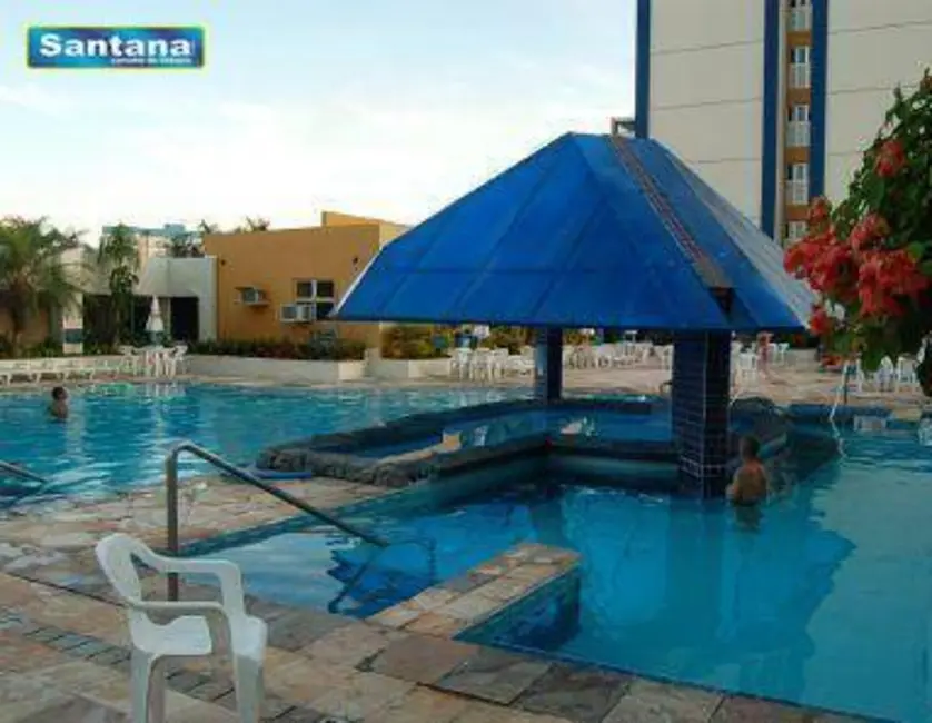 Apartamento com 1 quarto à venda, 49m2 em Caldas Novas - GO - imagem 1 Foto 1 de Apartamento com 1 quarto à venda, 49m2 em Caldas Novas - GO