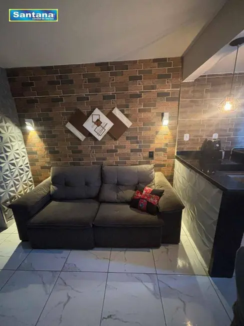 Apartamento com 1 quarto à venda, 49m2 em Caldas Novas - GO - imagem 5 Foto 5 de Apartamento com 1 quarto à venda, 49m2 em Caldas Novas - GO