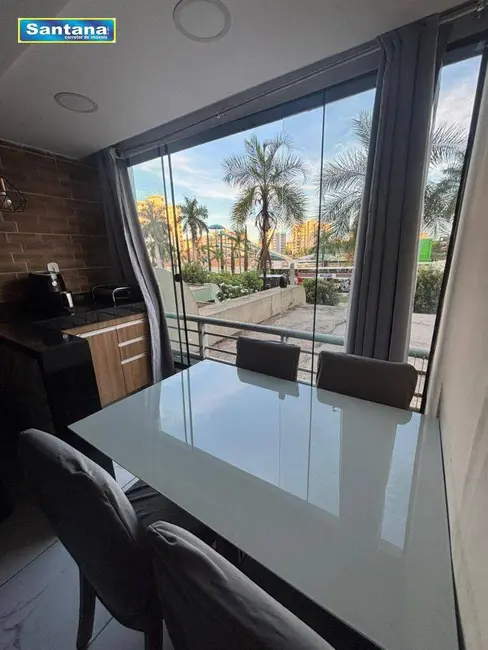 Apartamento com 1 quarto à venda, 49m2 em Caldas Novas - GO - imagem 8 Foto 8 de Apartamento com 1 quarto à venda, 49m2 em Caldas Novas - GO