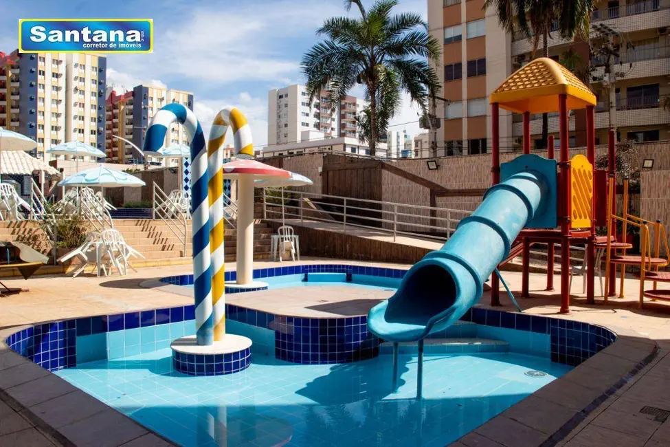 Apartamento com 1 quarto à venda, 49m2 em Caldas Novas - GO - imagem 3 Foto 3 de Apartamento com 1 quarto à venda, 49m2 em Caldas Novas - GO