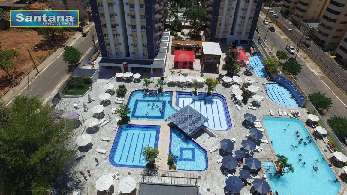 Apartamento com 2 quartos à venda, 144m2 em Caldas Novas - GO - imagem 3 Foto 3 de Apartamento com 2 quartos à venda, 144m2 em Caldas Novas - GO