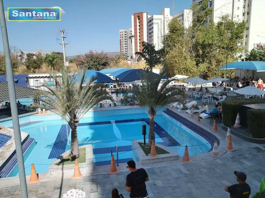 Apartamento com 2 quartos à venda, 144m2 em Caldas Novas - GO - imagem 4 Foto 4 de Apartamento com 2 quartos à venda, 144m2 em Caldas Novas - GO