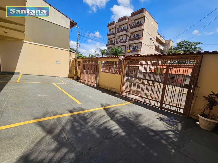 Apartamento com 2 quartos à venda, 33m2 em Caldas Novas - GO - imagem 4 Foto 4 de Apartamento com 2 quartos à venda, 33m2 em Caldas Novas - GO