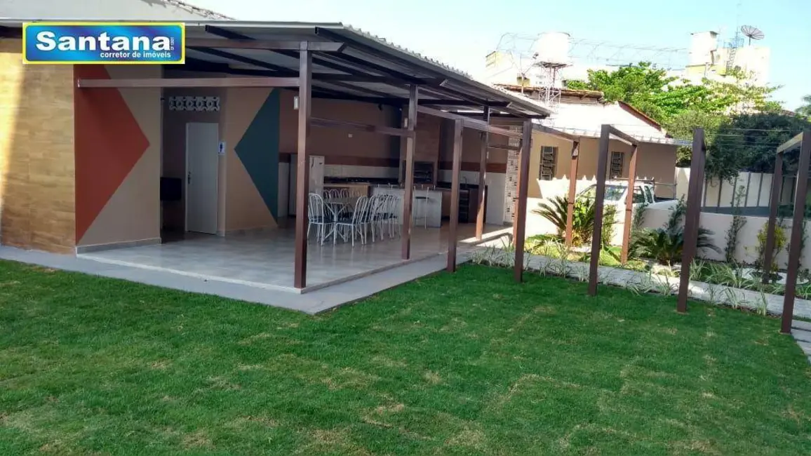 Apartamento com 3 quartos à venda, 91m2 em Caldas Novas - GO - imagem 5 Foto 5 de Apartamento com 3 quartos à venda, 91m2 em Caldas Novas - GO