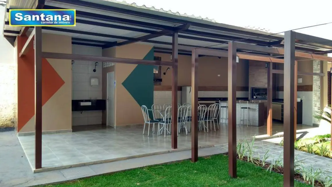 Apartamento com 3 quartos à venda, 91m2 em Caldas Novas - GO - imagem 4 Foto 4 de Apartamento com 3 quartos à venda, 91m2 em Caldas Novas - GO