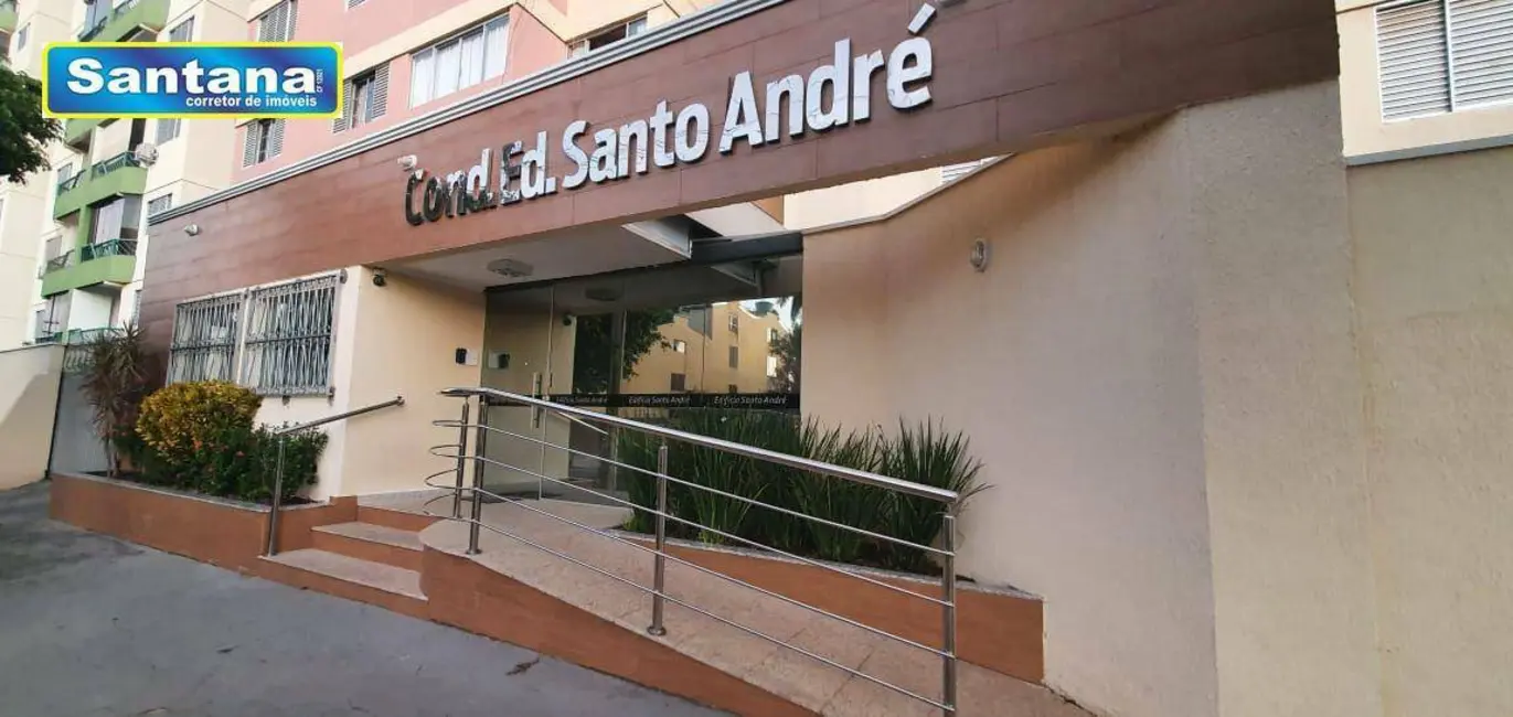 Apartamento com 3 quartos à venda, 91m2 em Caldas Novas - GO - imagem 8 Foto 8 de Apartamento com 3 quartos à venda, 91m2 em Caldas Novas - GO