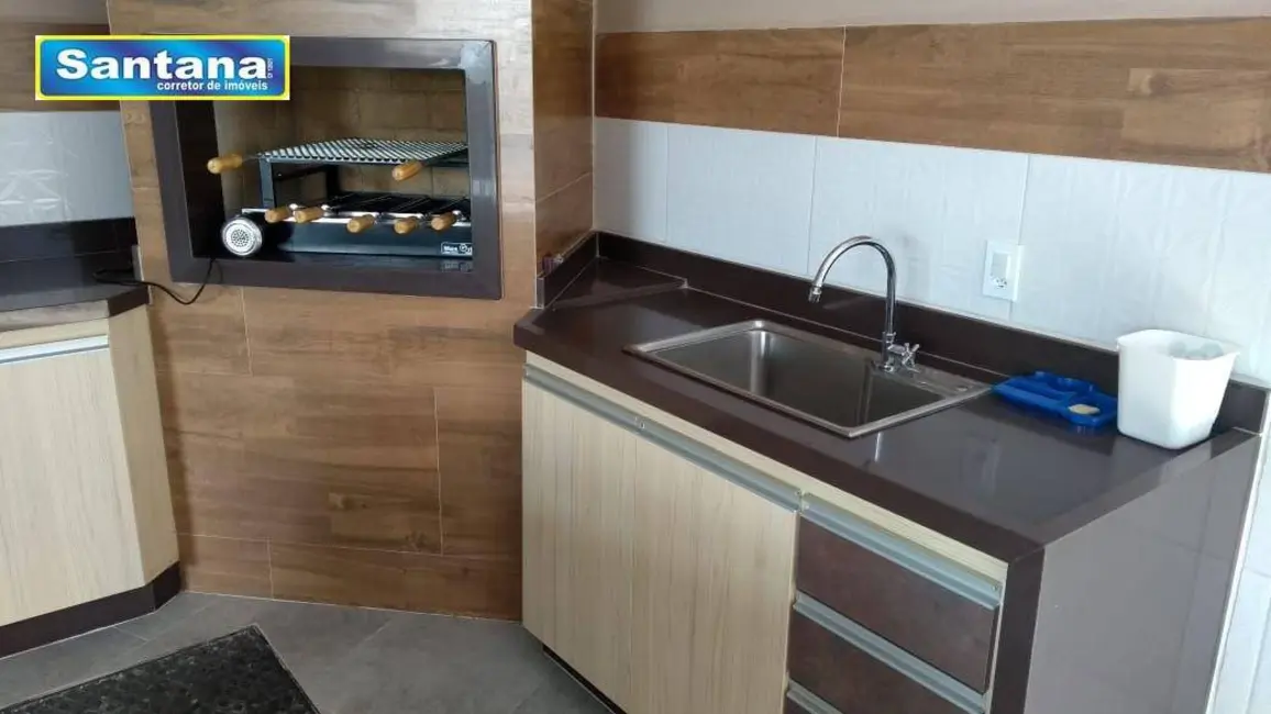 Apartamento com 3 quartos à venda, 91m2 em Caldas Novas - GO - imagem 3 Foto 3 de Apartamento com 3 quartos à venda, 91m2 em Caldas Novas - GO