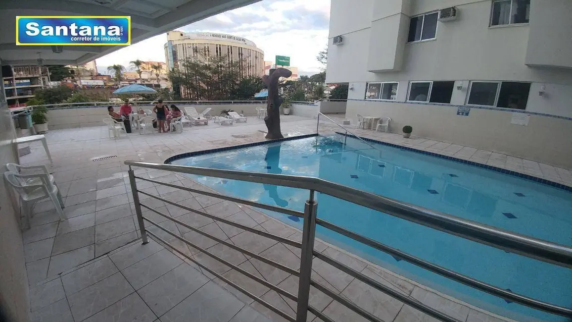 Apartamento com 3 quartos à venda, 69m2 em Caldas Novas - GO - imagem 6 Foto 6 de Apartamento com 3 quartos à venda, 69m2 em Caldas Novas - GO