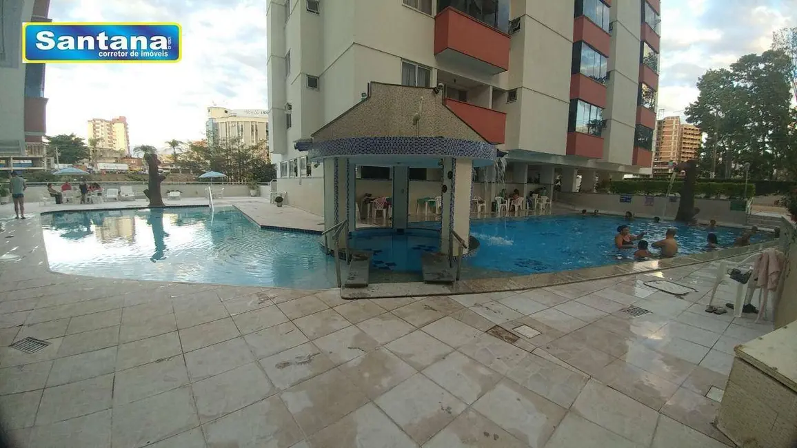 Apartamento com 3 quartos à venda, 69m2 em Caldas Novas - GO - imagem 7 Foto 7 de Apartamento com 3 quartos à venda, 69m2 em Caldas Novas - GO