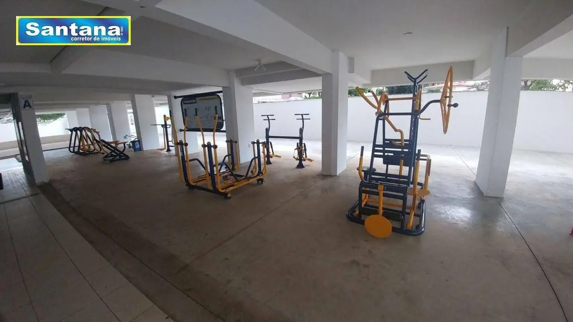 Apartamento com 3 quartos à venda, 69m2 em Caldas Novas - GO - imagem 8 Foto 8 de Apartamento com 3 quartos à venda, 69m2 em Caldas Novas - GO