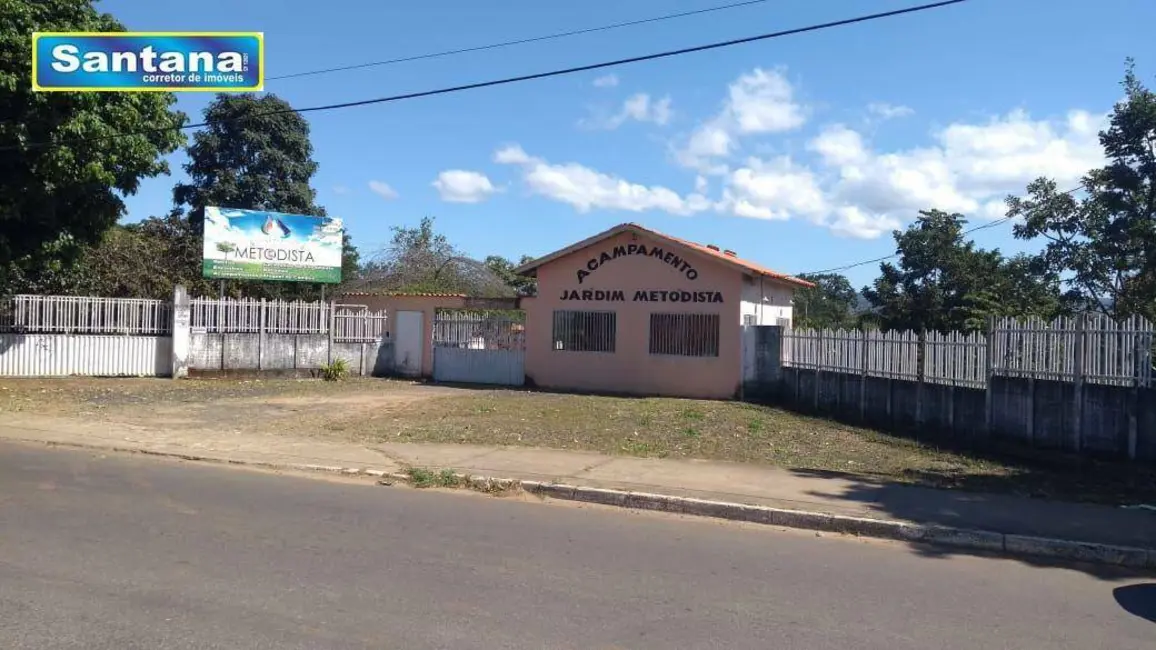 Foto 7 de Terreno / Lote à venda, 250m2 em Caldas Novas - GO