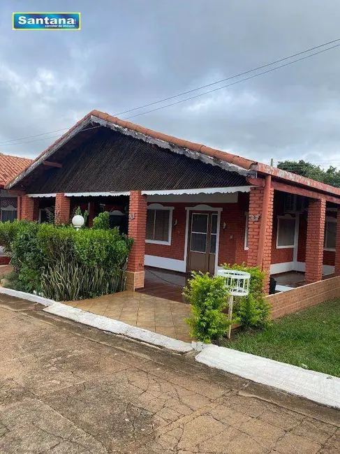Foto 1 de Casa de Condomínio com 2 quartos à venda, 175m2 em Caldas Novas - GO