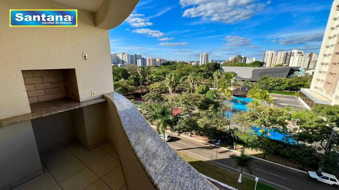 Foto 2 de Apartamento com 2 quartos à venda, 78m2 em Caldas Novas - GO