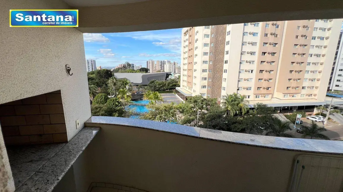 Foto 6 de Apartamento com 2 quartos à venda, 78m2 em Caldas Novas - GO