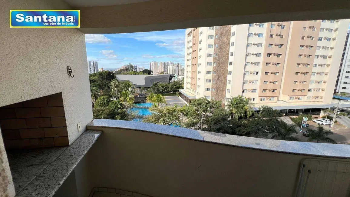 Foto 9 de Apartamento com 2 quartos à venda, 78m2 em Caldas Novas - GO