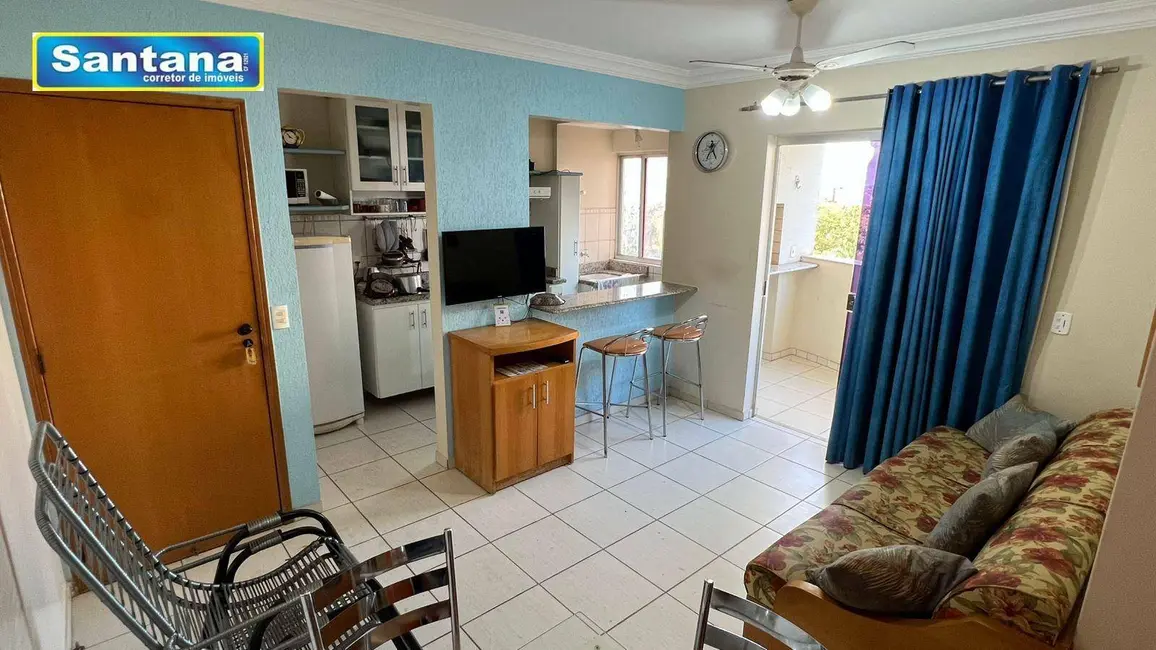 Foto 1 de Apartamento com 2 quartos à venda, 78m2 em Caldas Novas - GO