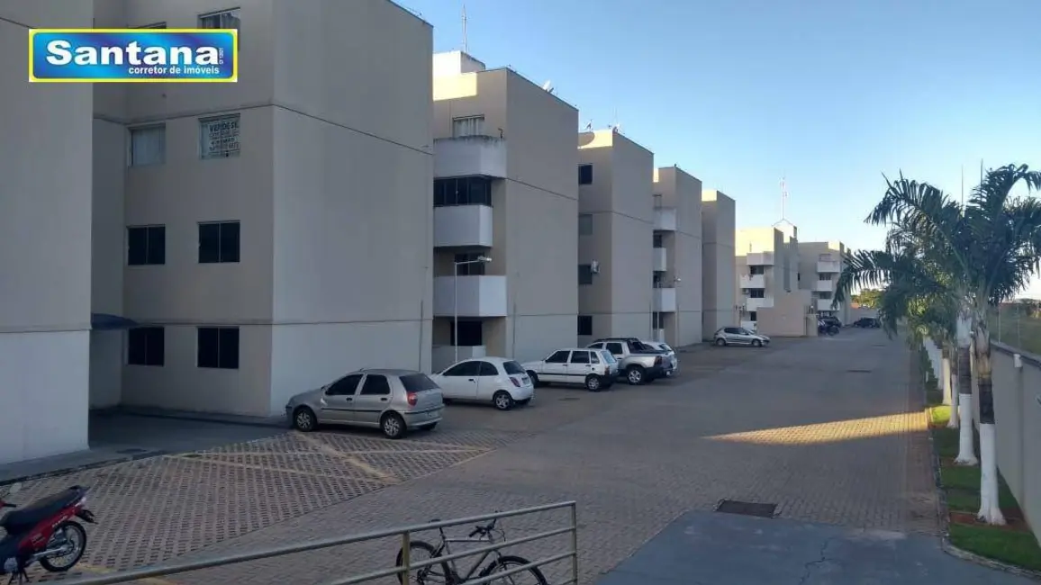 Foto 4 de Apartamento com 2 quartos à venda, 50m2 em Caldas Novas - GO
