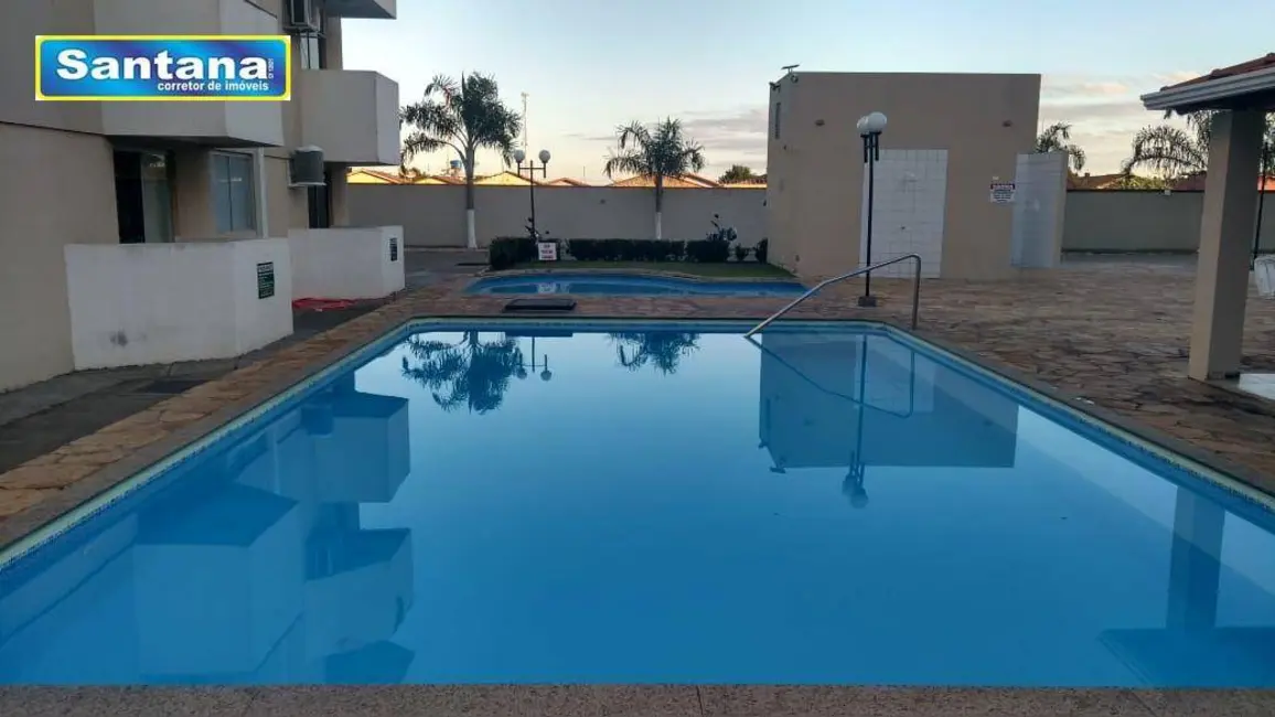 Foto 1 de Apartamento com 2 quartos à venda, 50m2 em Caldas Novas - GO