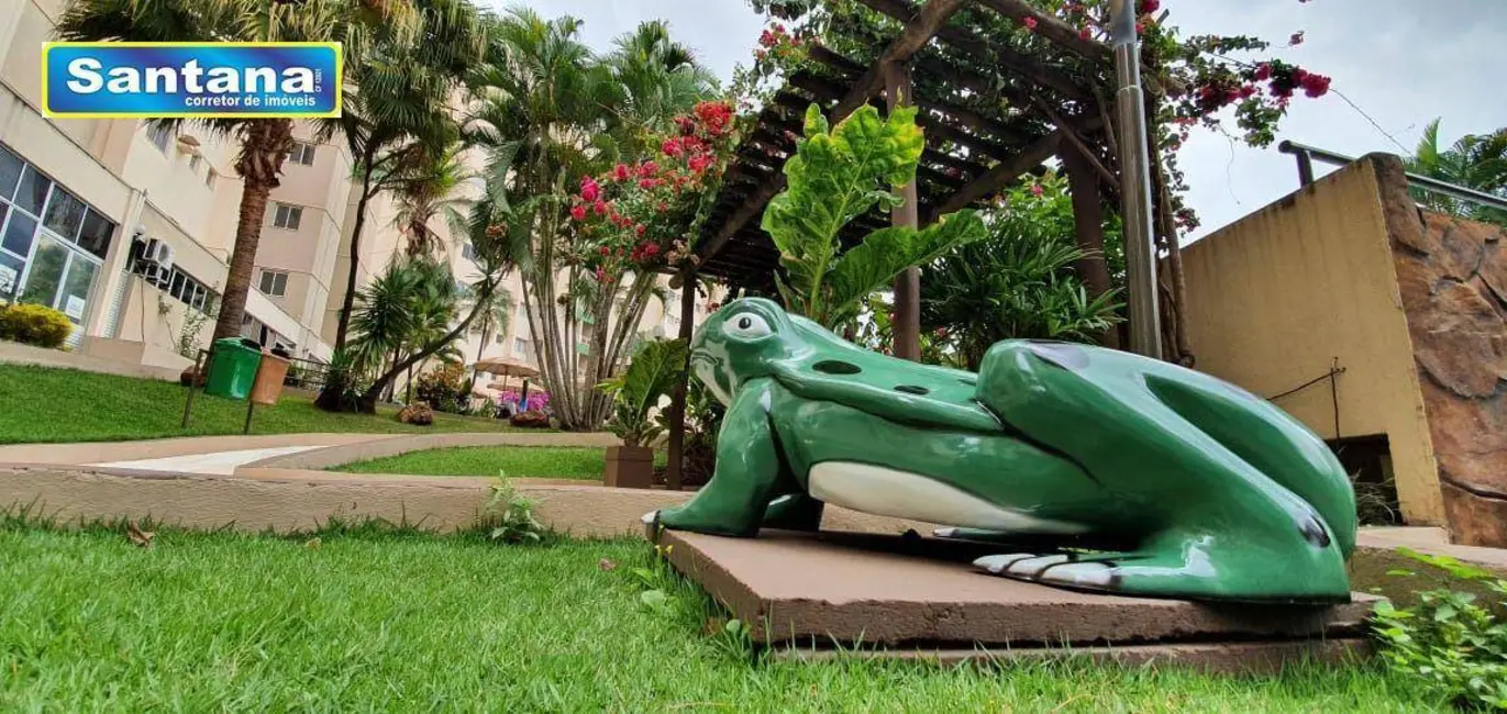 Foto 5 de Apartamento com 2 quartos à venda, 74m2 em Caldas Novas - GO