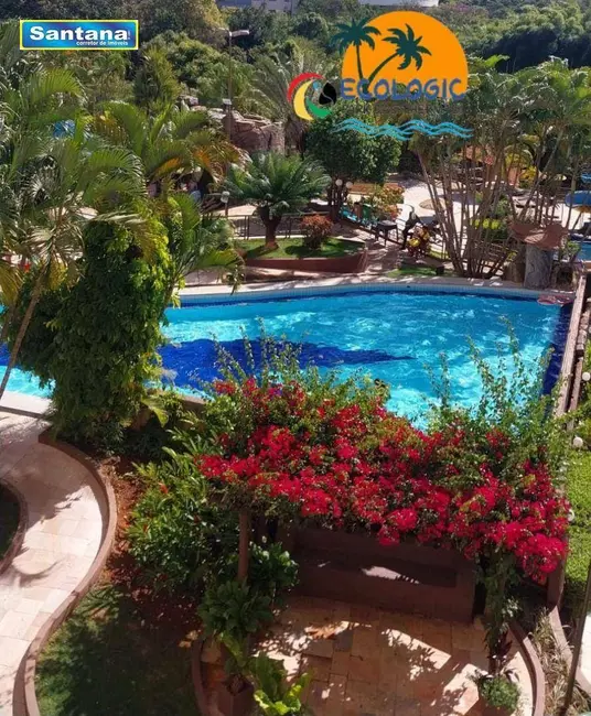 Foto 3 de Apartamento com 2 quartos à venda, 74m2 em Caldas Novas - GO