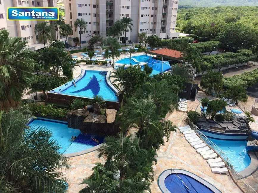 Foto 1 de Apartamento com 2 quartos à venda, 74m2 em Caldas Novas - GO