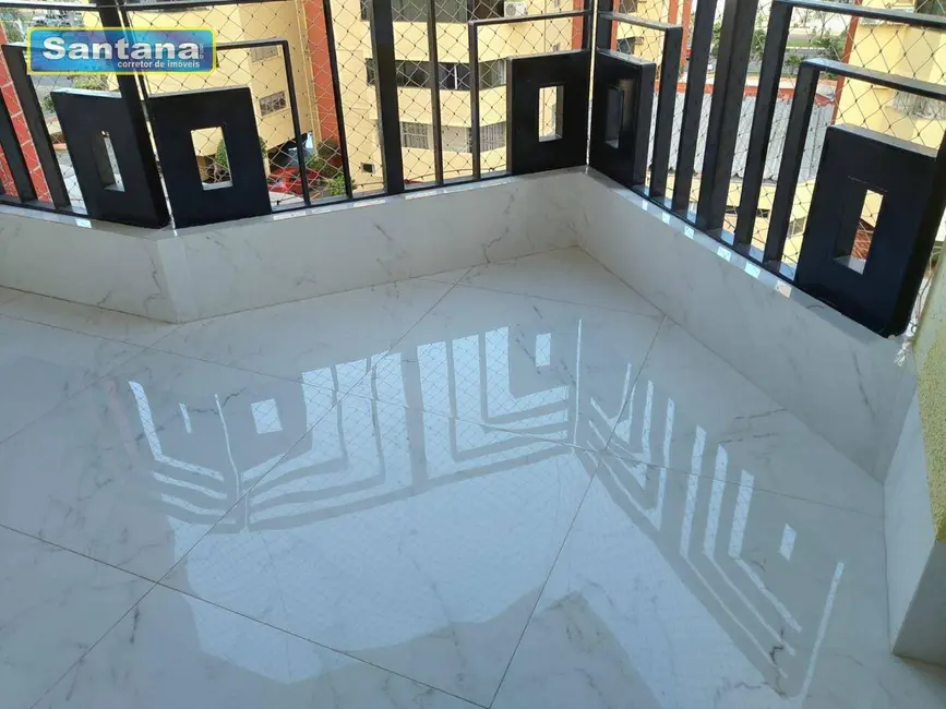 Foto 7 de Apartamento com 1 quarto à venda, 88m2 em Caldas Novas - GO