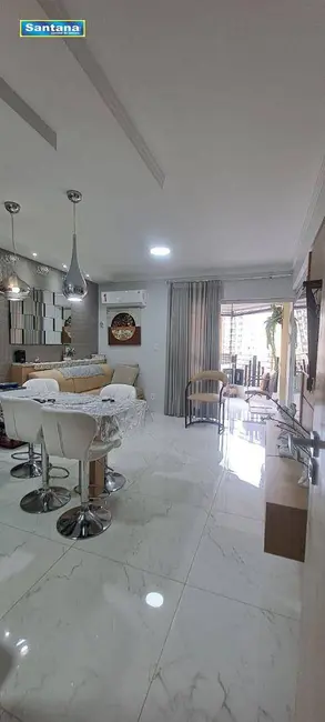 Foto 3 de Apartamento com 1 quarto à venda, 88m2 em Caldas Novas - GO
