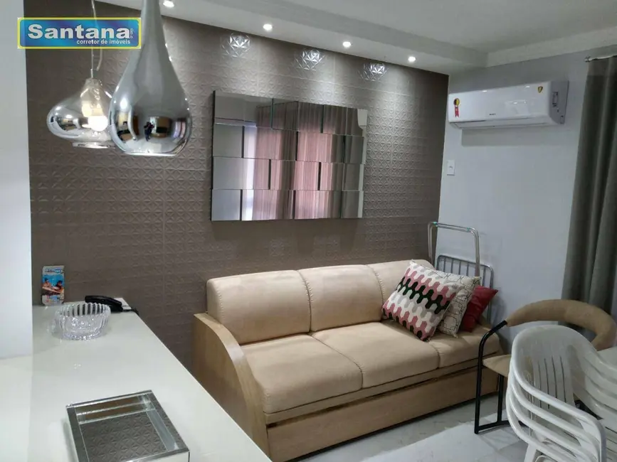 Foto 3 de Apartamento com 1 quarto à venda, 88m2 em Caldas Novas - GO