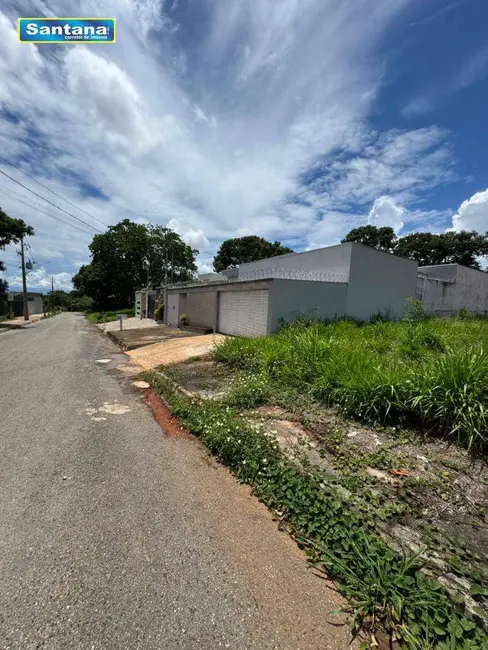 Foto 1 de Terreno / Lote à venda, 420m2 em Caldas Novas - GO