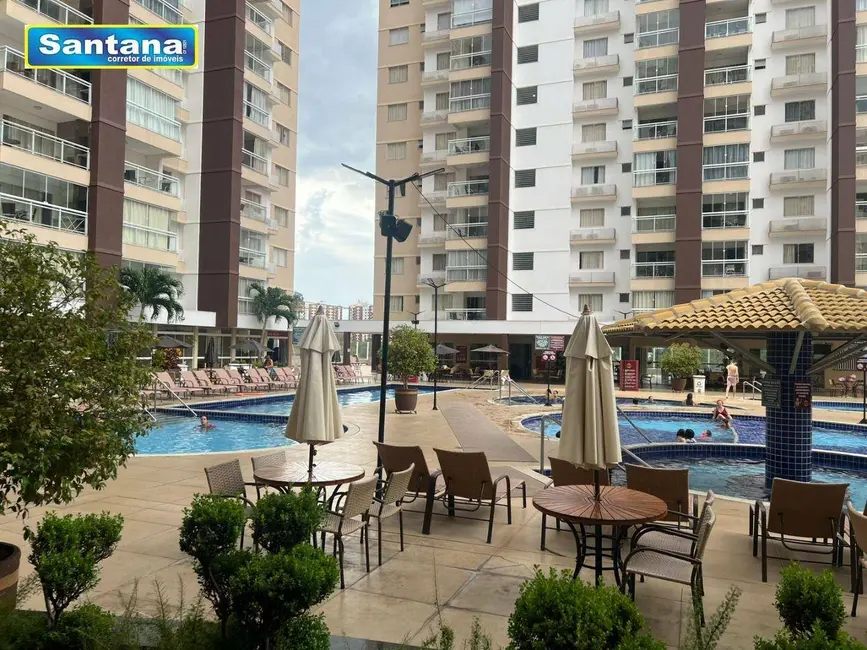 Foto 2 de Apartamento com 2 quartos à venda, 57m2 em Caldas Novas - GO