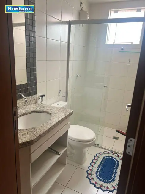 Foto 9 de Apartamento com 2 quartos à venda, 57m2 em Caldas Novas - GO