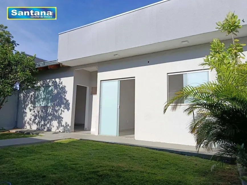 Foto 1 de Casa com 3 quartos à venda, 300m2 em Caldas Novas - GO