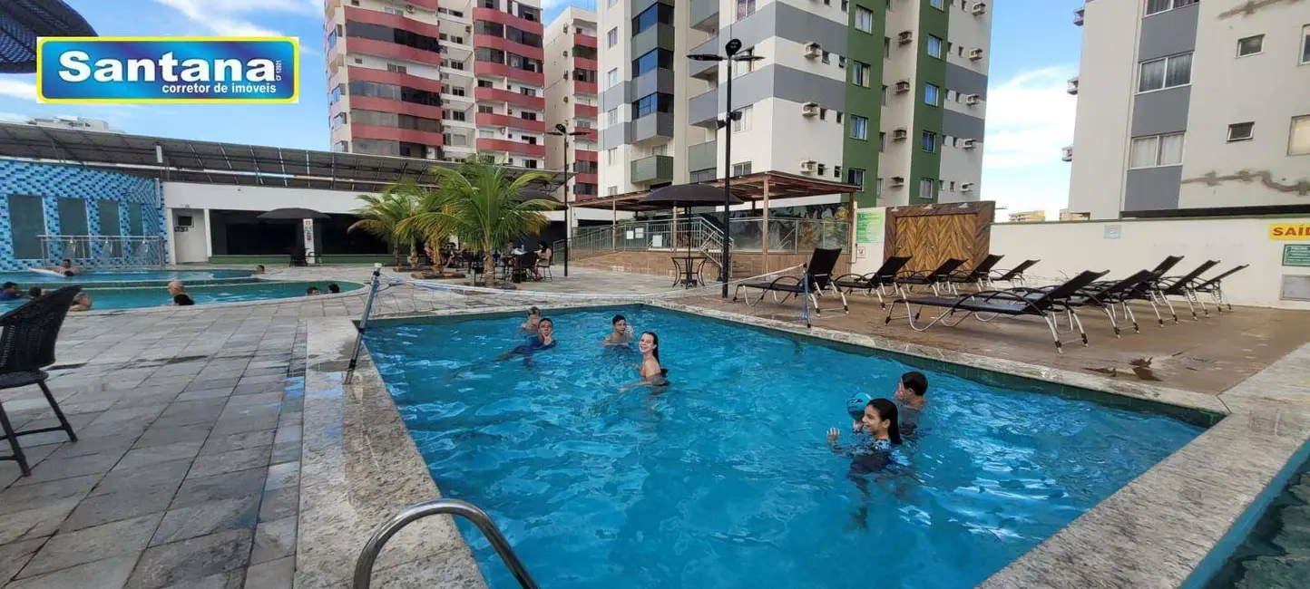 Foto 1 de Apartamento com 1 quarto à venda, 45m2 em Caldas Novas - GO
