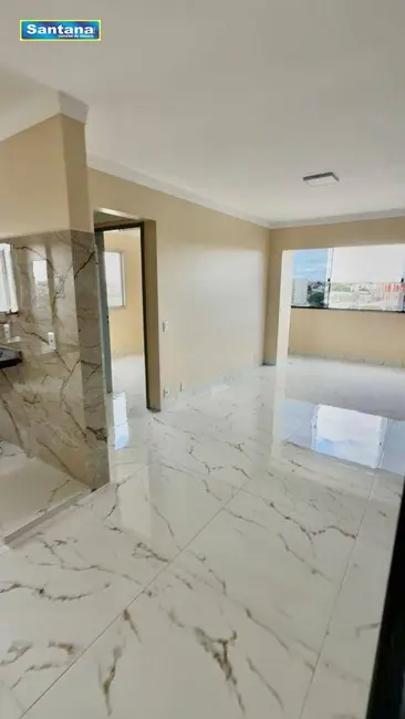Foto 4 de Apartamento com 1 quarto à venda, 45m2 em Caldas Novas - GO